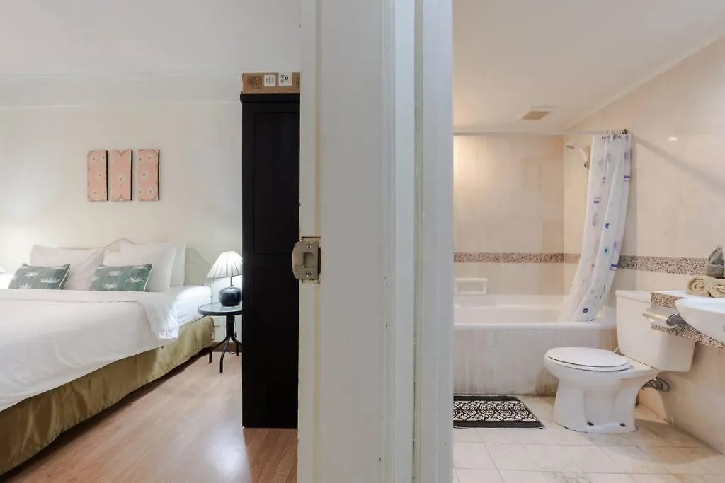 Private Apartment 6244 At Jayakarta Residence سمينياك
