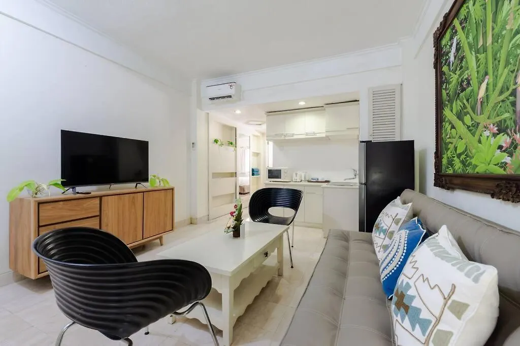Private Apartment 6244 At Jayakarta Residence سمينياك