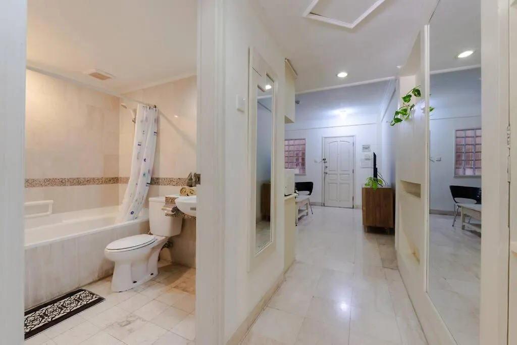 Private Apartment 6244 At Jayakarta Residence سمينياك