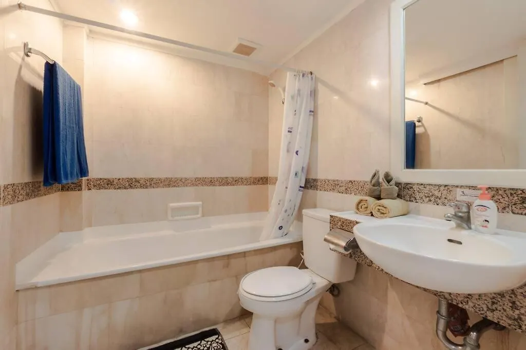 Private Apartment 6244 At Jayakarta Residence سمينياك