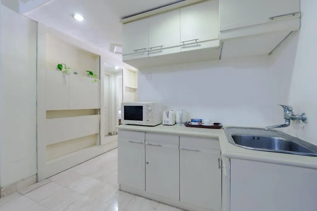 Private Apartment 6244 At Jayakarta Residence سمينياك 0*,
